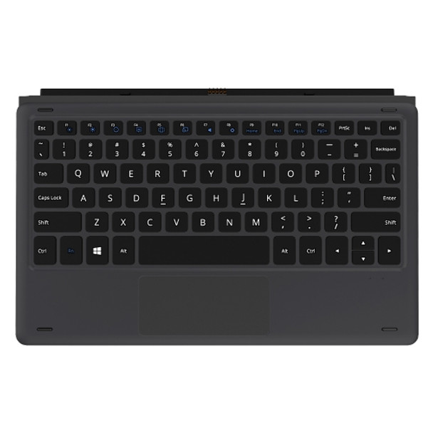 Jumper Magnetic Docking Tablet Keyboard for Jumper Ezpad GO M (WMC0529)(Black)