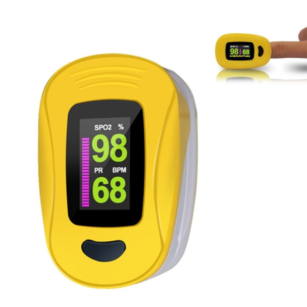 Likang Oximeter Finger Pulse Oxygen Monitoring Pulse Heartbeat Blood Oxygen Saturation Finger Clip