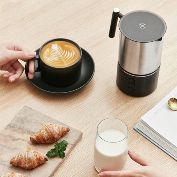 Original Xiaomi Youpin SCISHARE Electric DIY Warm Milk Cappuccino Coffee Foam Machine