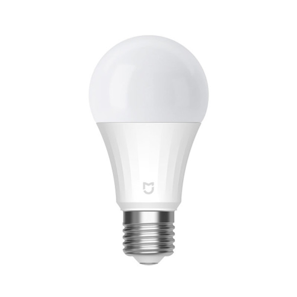 Original Xiaomi Mijia 5W E27 Adjustable Brightness LED Bulb, 2700- 6500K, Bluetooth MESH Version(White)