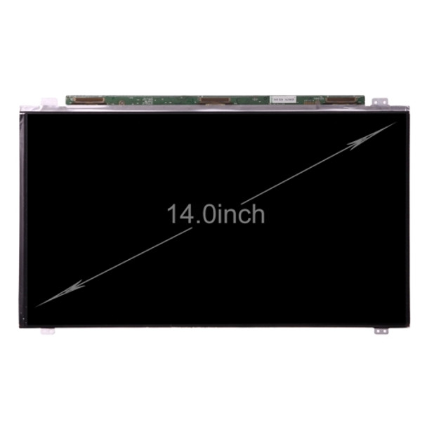 NT140WHM-N41 14 inch 30 Pin 16:9 High Resolution 1366 x 768 Laptop Screens TFT Panels