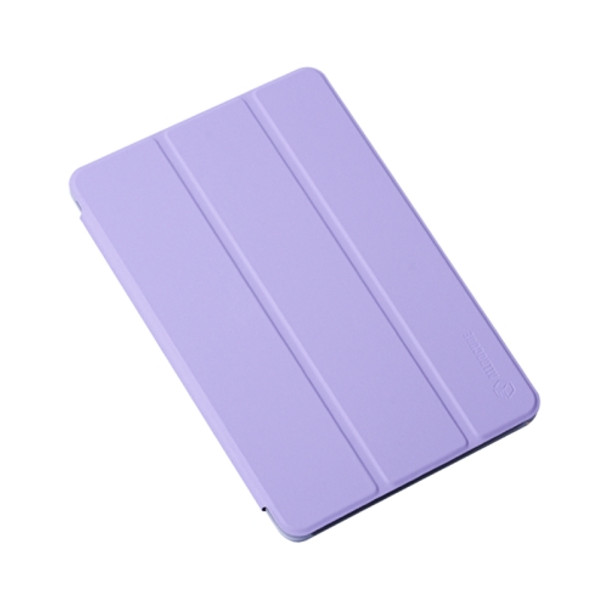 For Alldocube iPlay 40 Thin Style Horizontal Flip Leather Case with Holder(Purple)