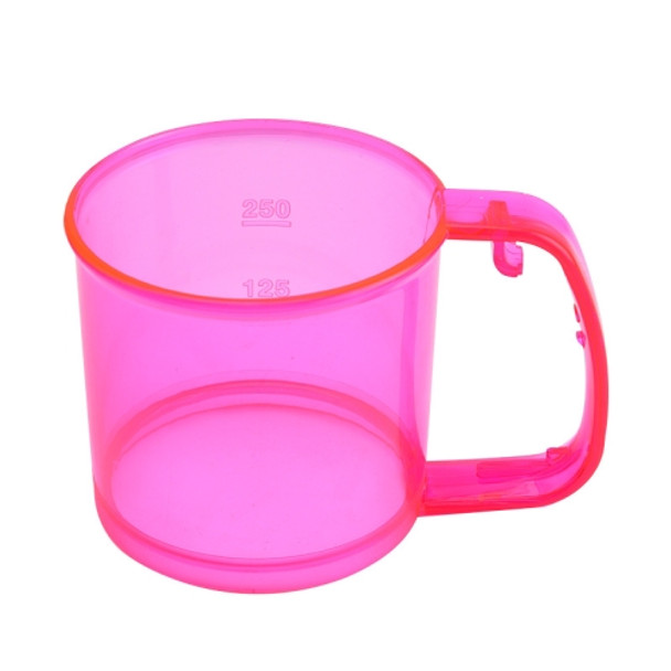 2 PCS Convenient Hand-Held Flour Sieve Icing Sugar Sieve Baking Tool(Pink)