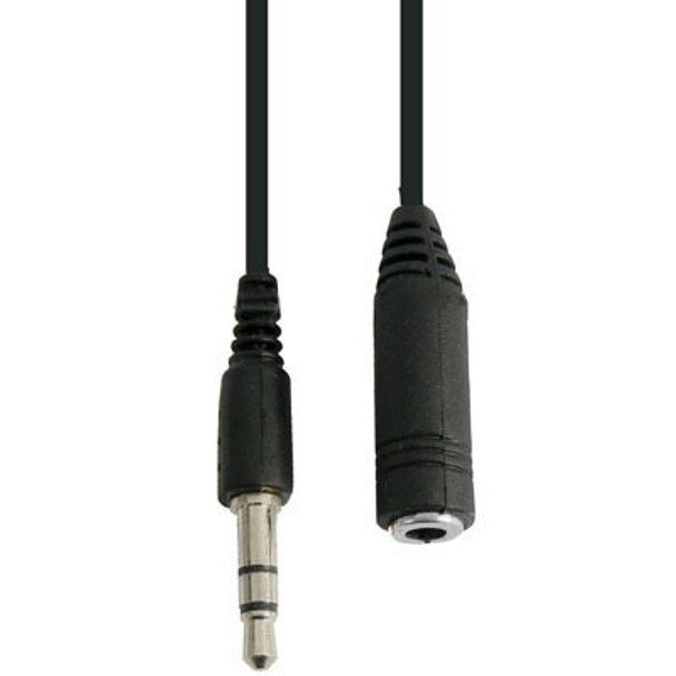 3.5 Male to 3.5 Female Converter Cable, 5m