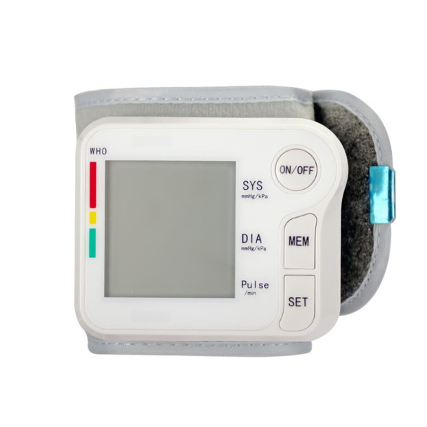 CK-W135 Household Wrist Blood Pressure Measuring Instrument