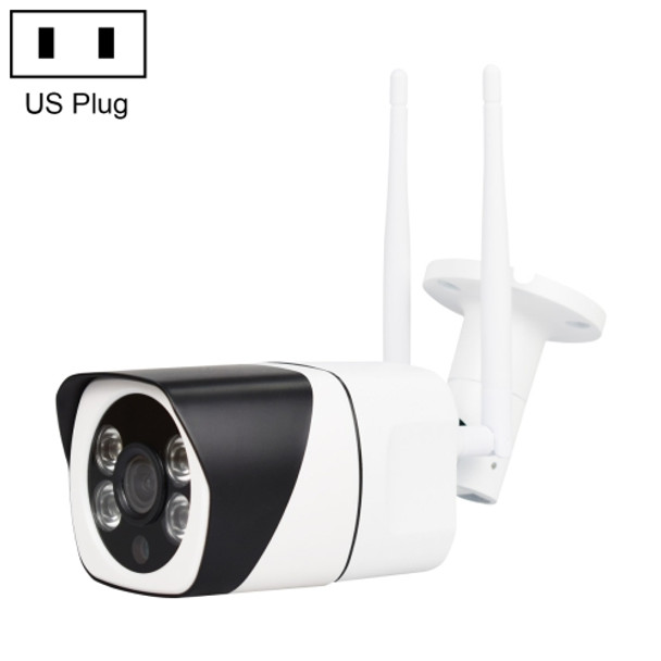 Q29 1080P HD Wireless IP Camera, Support Motion Detection & Infrared Night Vision & TF Card, US Plug