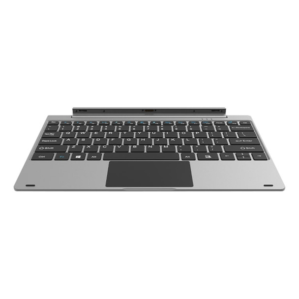 Jumper Tablet PC Magnetic Docking Keyboard for EZpad 8 (WMC4151)(Silver)