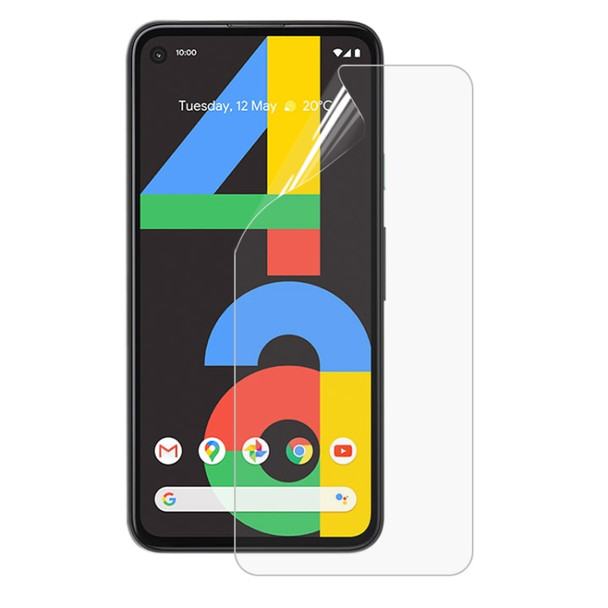 For Google Pixel 5 XL / Pixel 4A 5G 25 PCS Full Screen Protector Explosion-proof Hydrogel Film