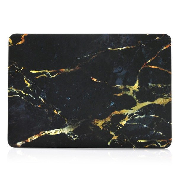 Marble 5 Laptop Water Stick Style Protective Case for MacBook Air 13.3 inch A1932 (2018)