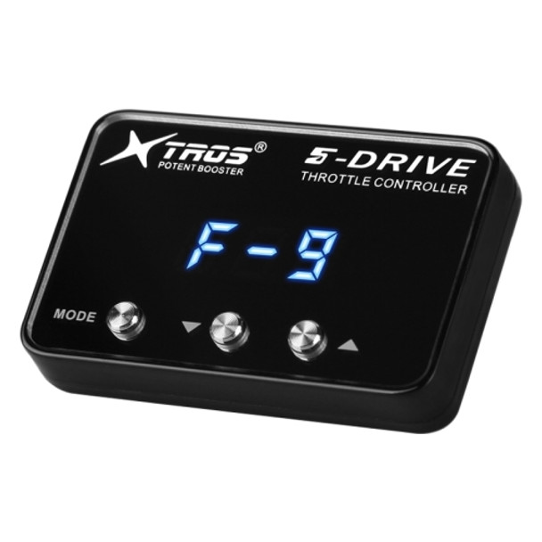 For Hyundai Sonata 2015-2019 TROS KS-5Drive Potent Booster Electronic Throttle Controller