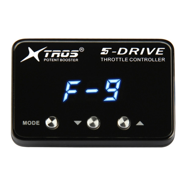 For Toyota Rush 2017- TROS KS-5Drive Potent Booster Electronic Throttle Controller