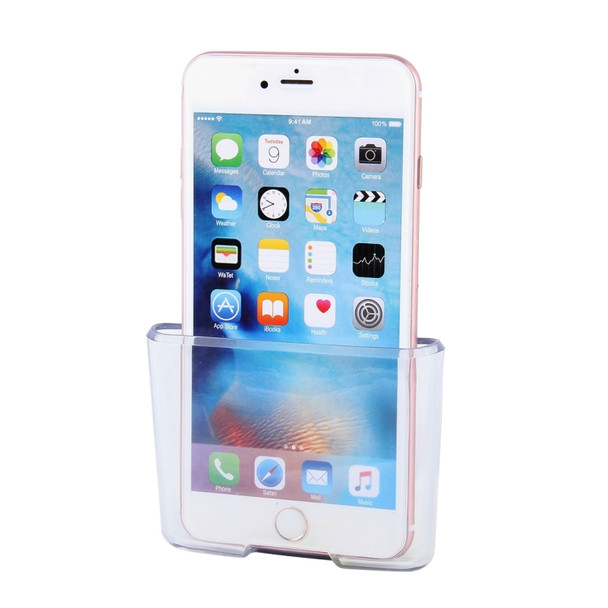 SHUNWEI SD-1136 Transparent Mobile Phone Box, For iPhone, Galaxy, Huawei, Xiaomi, Sony, LG, HTC, Google and other Smartphones