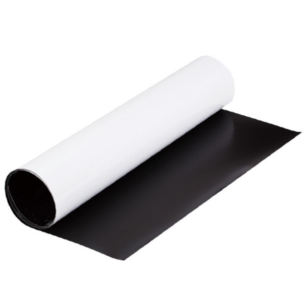 Deli Soft Iron Whiteboard Wall Sticker Office Study Home Erasable Magnetic Whiteboard Sticker, Size: 8719 (0.6x600x900mm)
