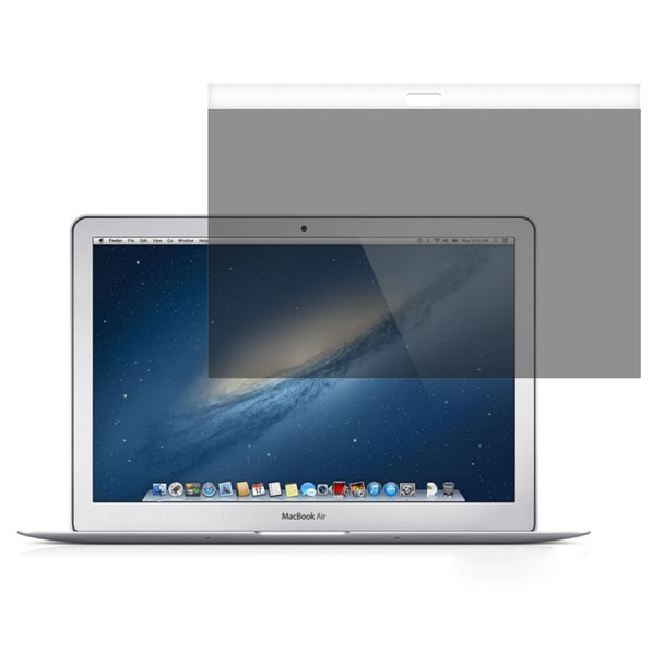 Magnetic Privacy Anti-glare PET Screen Film for MacBook Air 11.6 inch (A1370 / A1465)