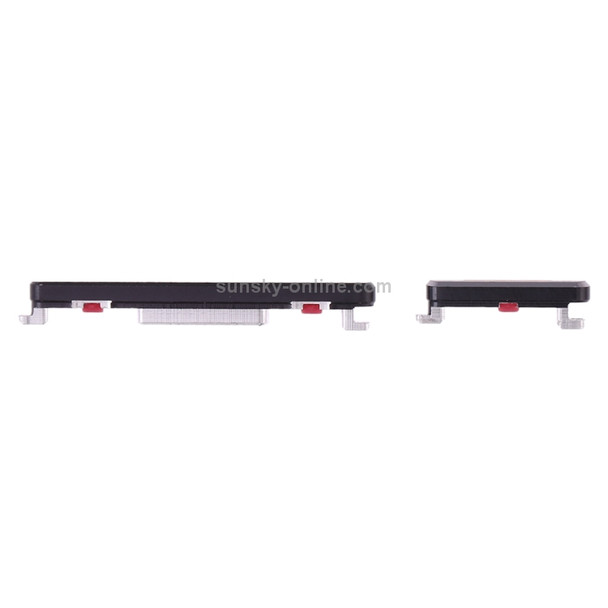 Power Button and Volume Control Button for Huawei P30(Black)
