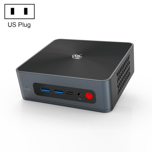 Beelink SEi 8 Windows 10 Mini PC, 8th Generation Intel Coffee Lake i5-8259U, 6M Cache up to 3.8GHz, 8GB + 256GB, Support Bluetooth, HDMI, WiFi 6, RJ45, US Plug