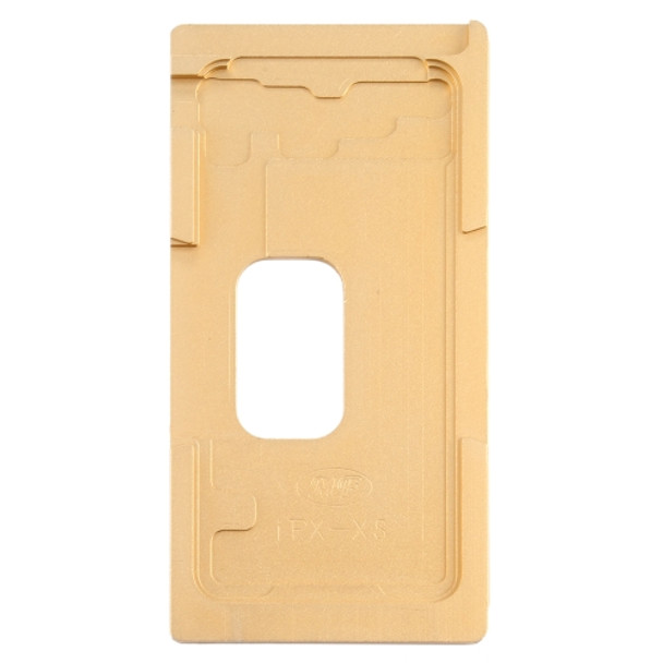 Press Screen Positioning Mould with Spring for iPhone X / XS