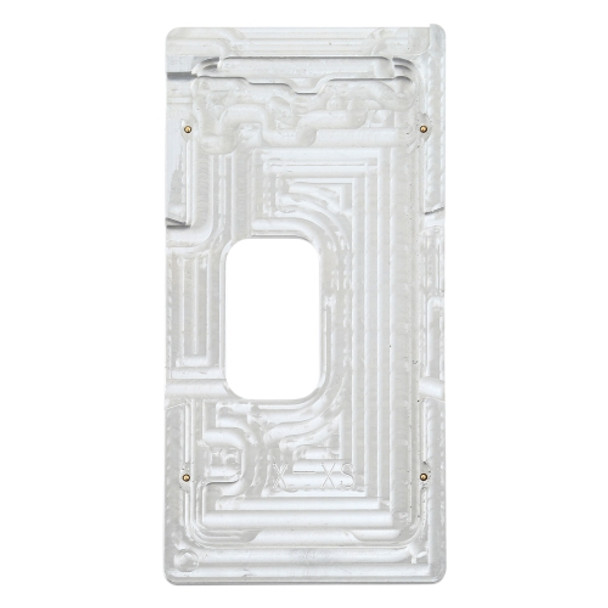 Press Screen Positioning Mould for iPhone X / XS