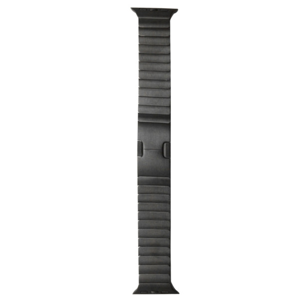 Stainless Steel Watchband For Apple Watch 42mm (Black)