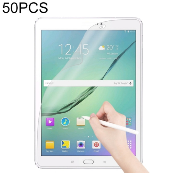 For Samsung Galaxy Tab S2 9.7/T810/T820/T825/T815 50 PCS Matte Paperfeel Screen Protector