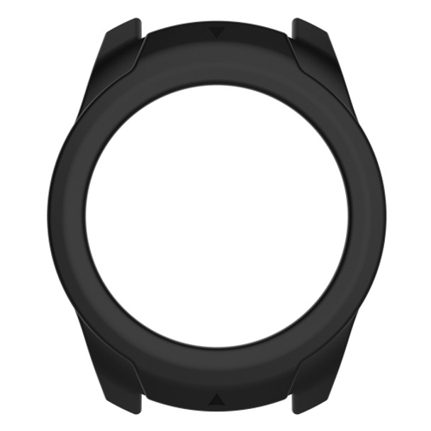 For Ticwatch Pro 2020 / Ticwatch Pro Universal Silicone Protective Case(Black)