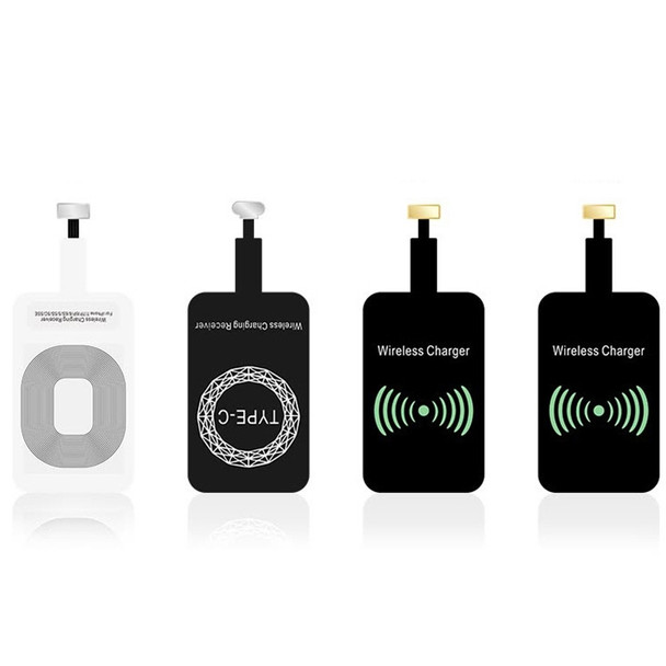 Wireless Charging Receiver Mobile Phone Charging Induction Coil Patch(TI Schema TYPE-C Receiver)