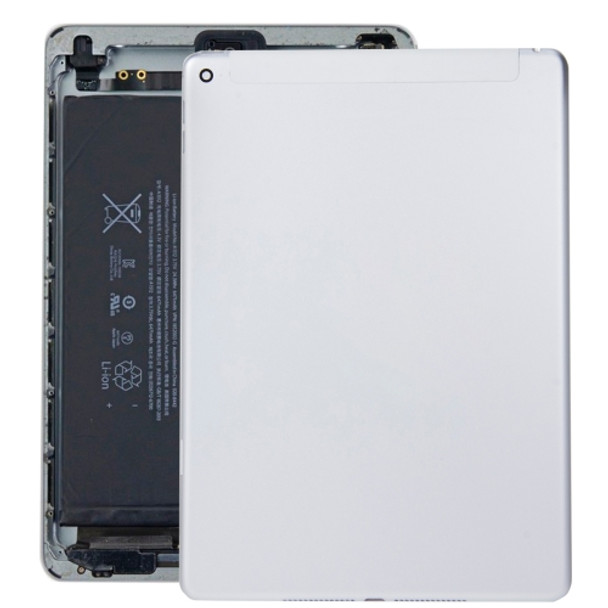 Battery Back Housing Cover  for iPad Air 2 / iPad 6 (WiFi Version) (Silver)