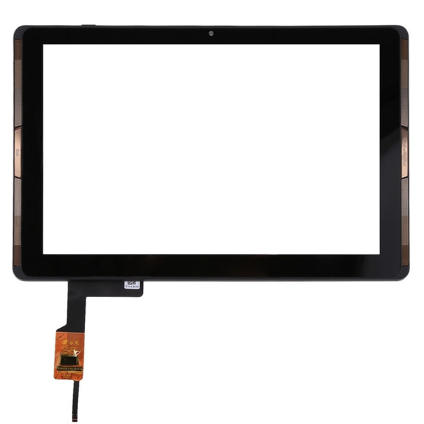 Touch Panel with Frame for Acer Iconia Tab 10 / A3-A40 (Black)