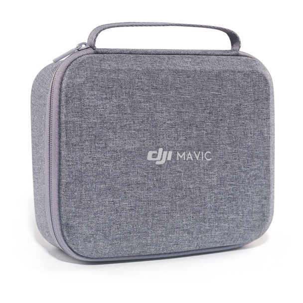 DJI Portable Waterproof Nylon Box Case Storage Bag for DJI Mini 2 Drone (Grey)