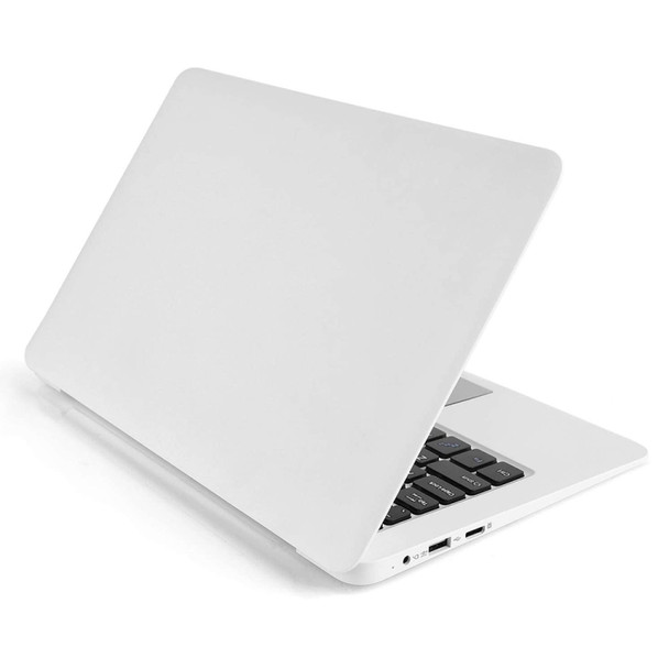 1011-A64 F1 Laptop, 10.1 inch, 2GB+16GB, Android 7.1 OS,  Allwinner A64 Quad Core 1.3GHz CPU, Support SD Card & Bluetooth & WiFi & Mini HDMI, US Plug (White)