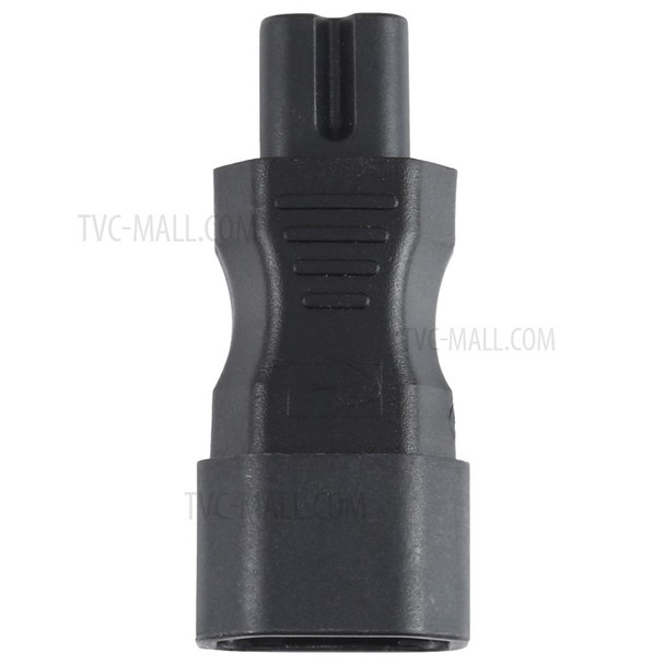 C7 to C14 AC Power Plug Adapter Converter Socket