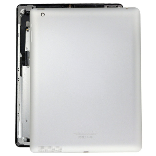 Back Housing Cover Case  for iPad 4(WiFi Version)