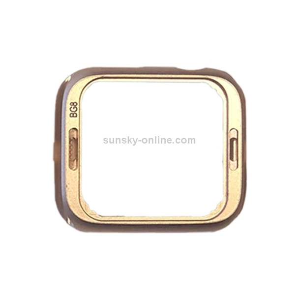 Middle Frame  for Apple Watch Series 4 44mm (Gold)