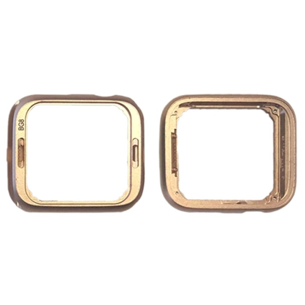 Middle Frame  for Apple Watch Series 4 40mm (Gold)