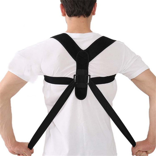 Humpback Correction Belt Round Shoulder With Chest Back Posture Corrector