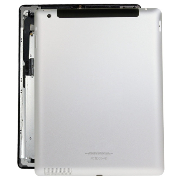 Back Housing Cover Case  for iPad 4(4G Version)