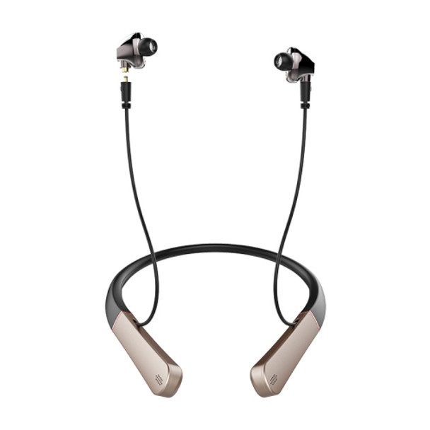 M2S Hanging Neck Bluetooth Universal In-Ear Sports Wireless Earphone(Bluetooth Memory Version)