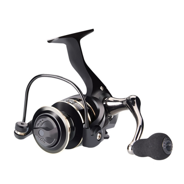 DEUKIO Fishing Wheel AC Sea Otter Fishing Supplies With All Metal Rocker, Specification: AC5000