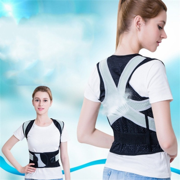 Breathable Adult Childrens Posture Correction Belt, Size:XS