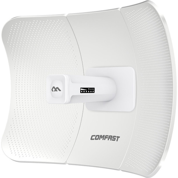 COMFAST CF-E317A 5.8G 300Mbps 10KM High Power Wireless CPE Bridge, US/EU Plug