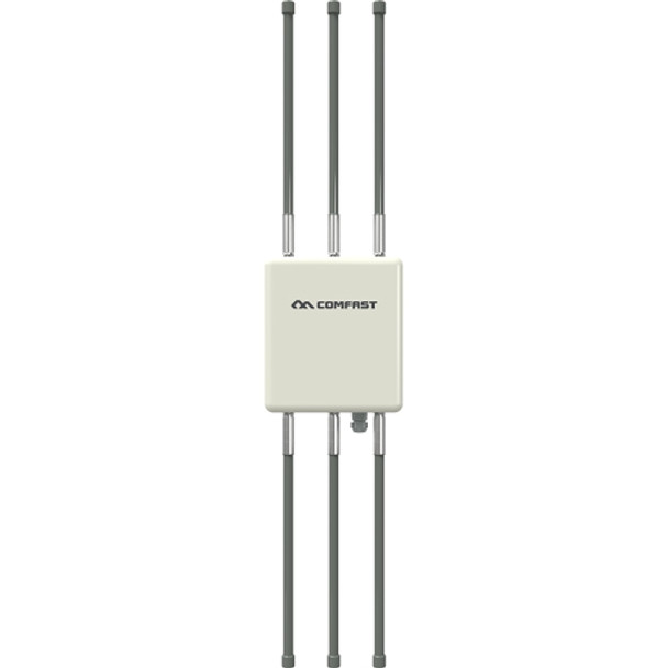 COMFAST CF-WA900 V2 1750Mbps Outdoor WiFi Dual Band High Power Wireless Base Station, US/EU Plug