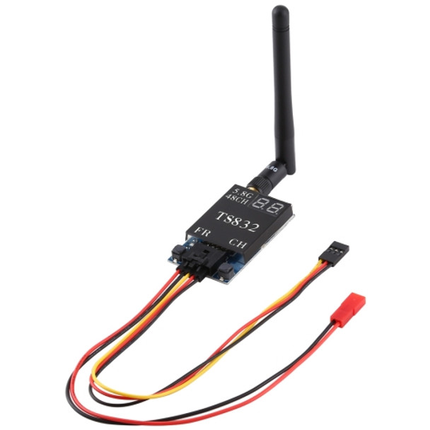 TS832 5.8G 600mW 48CH Wireless AV Transmitter for FPV