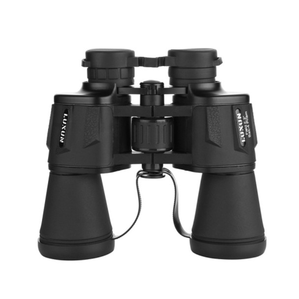 Luxun 20X50 Outdoor Binoculars  Low Light Night Vision Non-Infrared High Power Binoculars(Black)