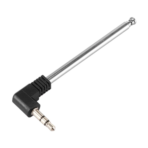 HX-L01 3.5mm Audio Plug FM Radio Whip Antenna