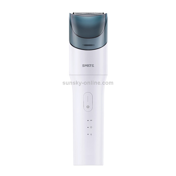 Original Xiaomi SMATE SH-EC31 Household Children Adults Electric Hair Clipper Trimmer(Grey)