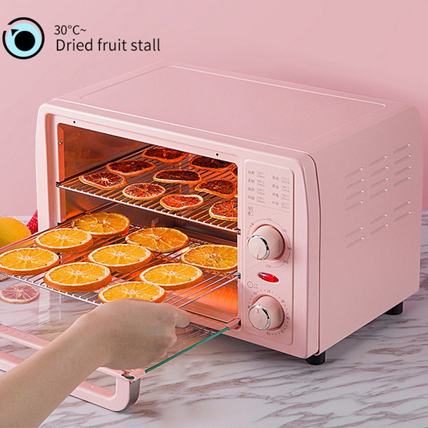 KONKA KAO-T6 Portable Kitchen Food Cooking Machine Electric Oven, Capacity : 13L, Plug Type:CN Plug