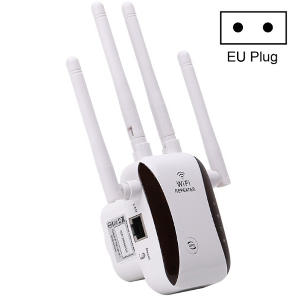 CF-WR758AC WIFI Signal Amplifier Wireless Network Enhancement Repeater(EU Plug)