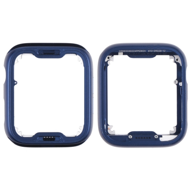 Aluminum Middle Frame  for Apple Watch Series 6 40mm (Blue)