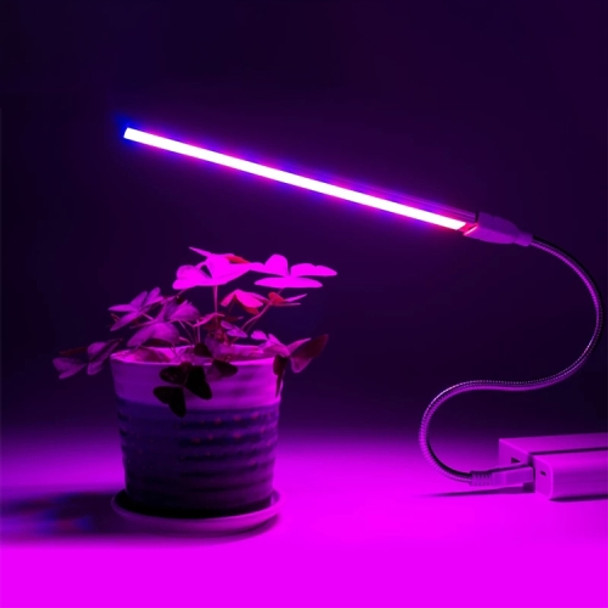 4.5W 27 LEDs USB Plant Growth Light Household Fill Lamp (Red+Blue Light)