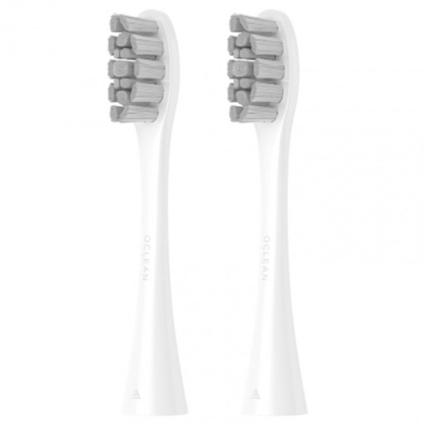 2 PCS / Set Original Xiaomi Oclean PW01 Universal Electric Toothbrush Replaced Brush Head for Oclean Z1 / X / SE / Air / One